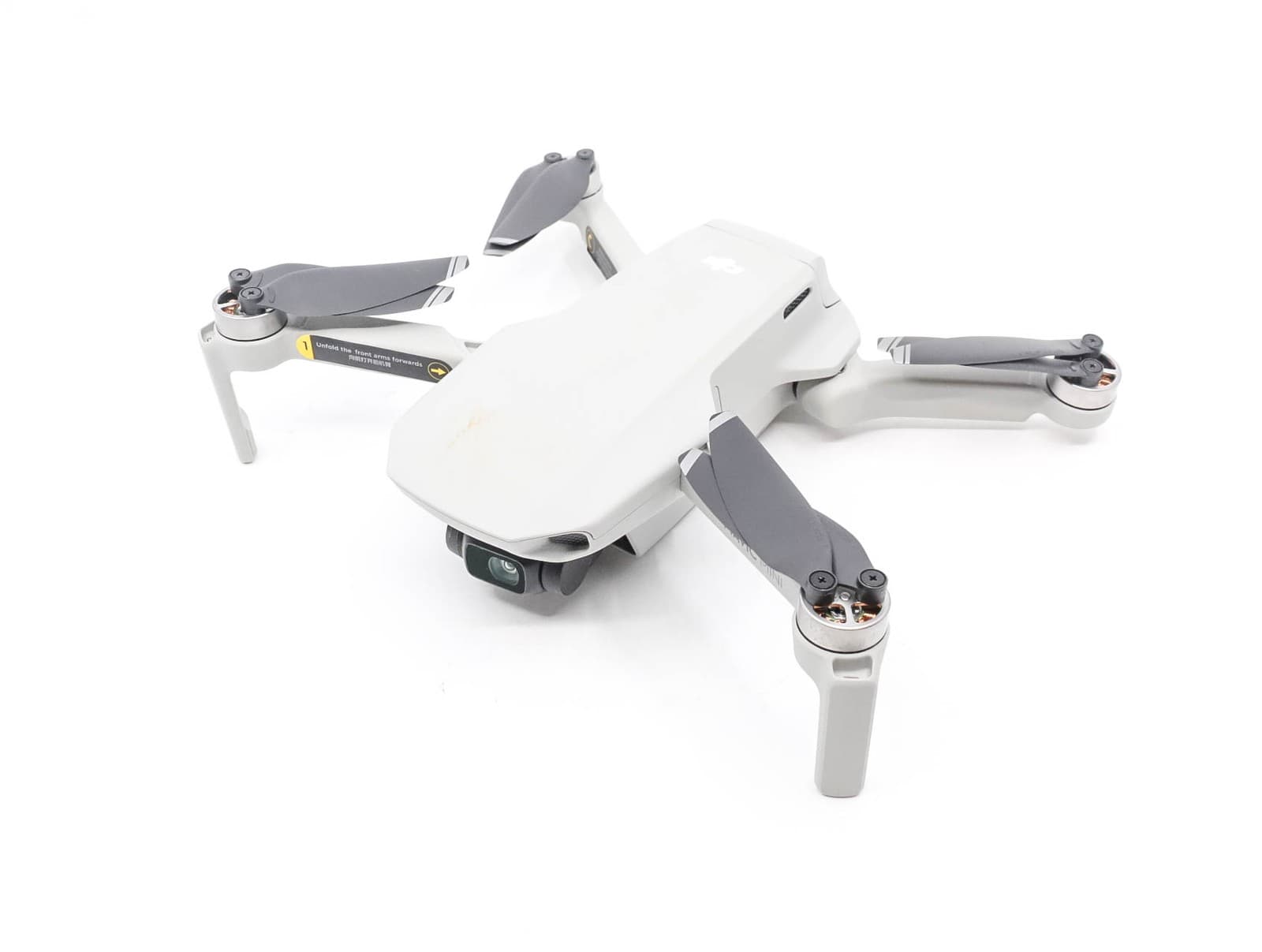 2019 DJI Mavic Mini Fly More Combo