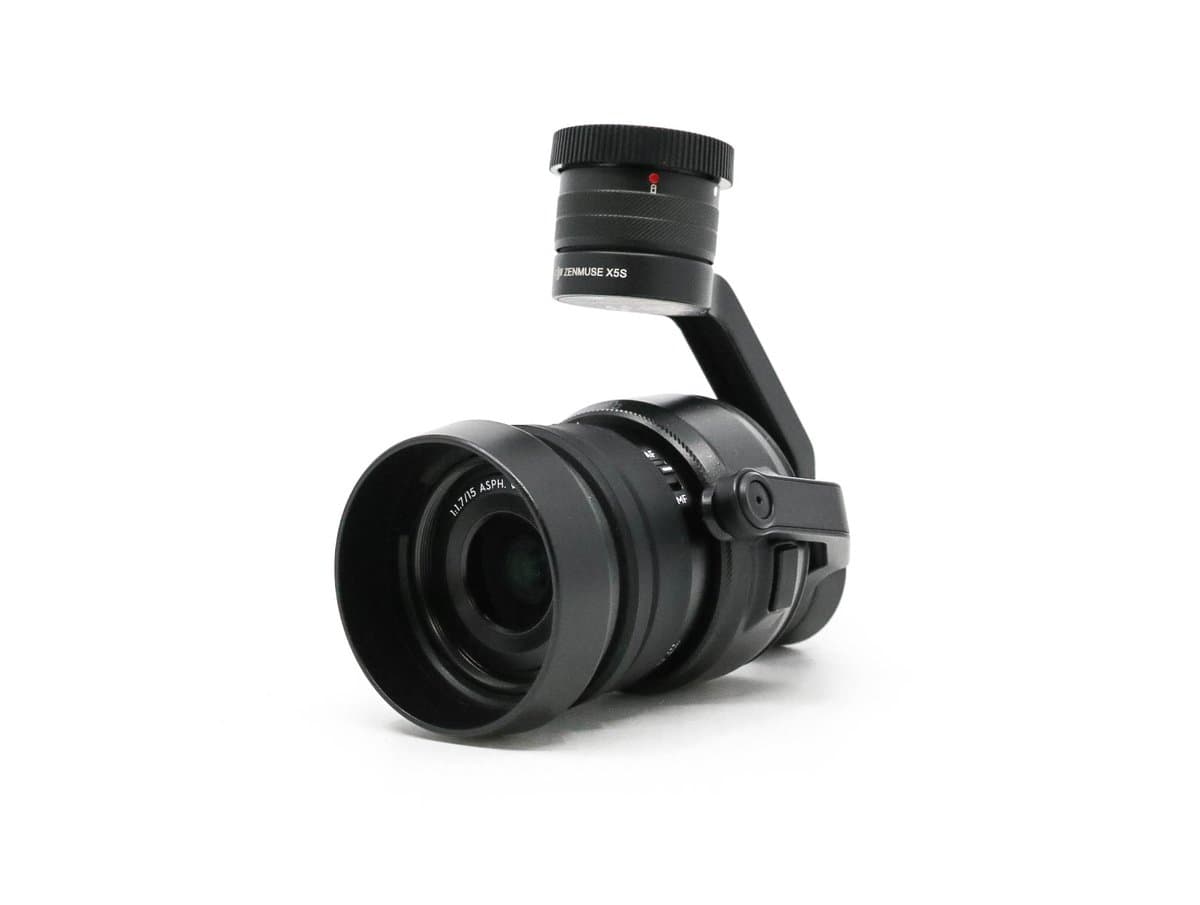 DJI Zenmuse X5S Camera