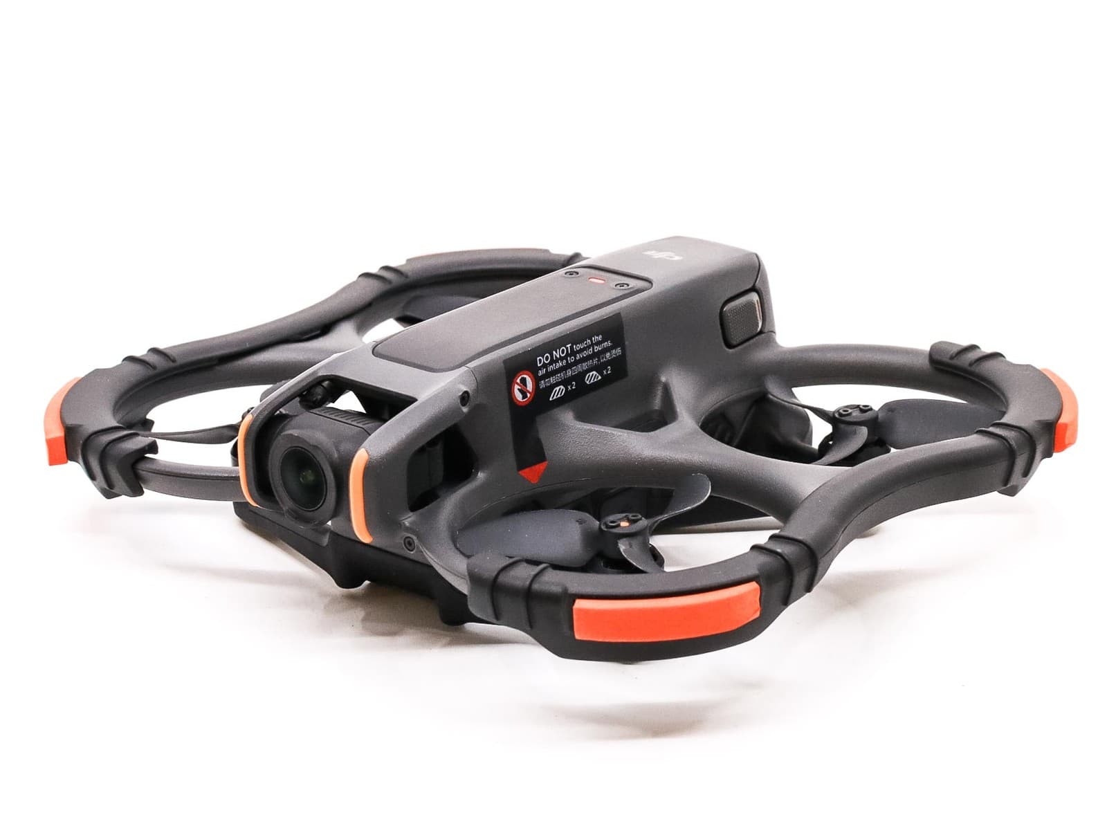 DJI Avata 2 Fly Smart Combo with RC Motion 3 Controller (Single Battery)