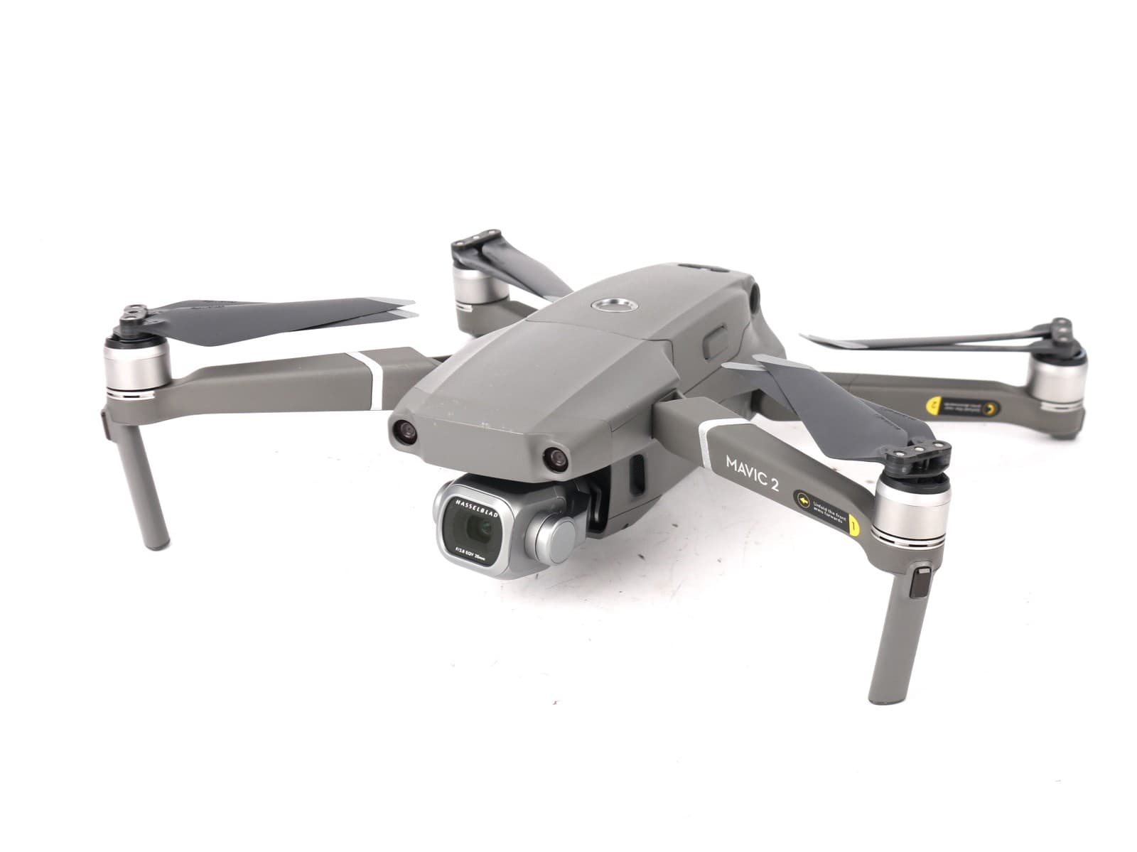 2018 DJI Mavic 2 Pro Fly More Combo
