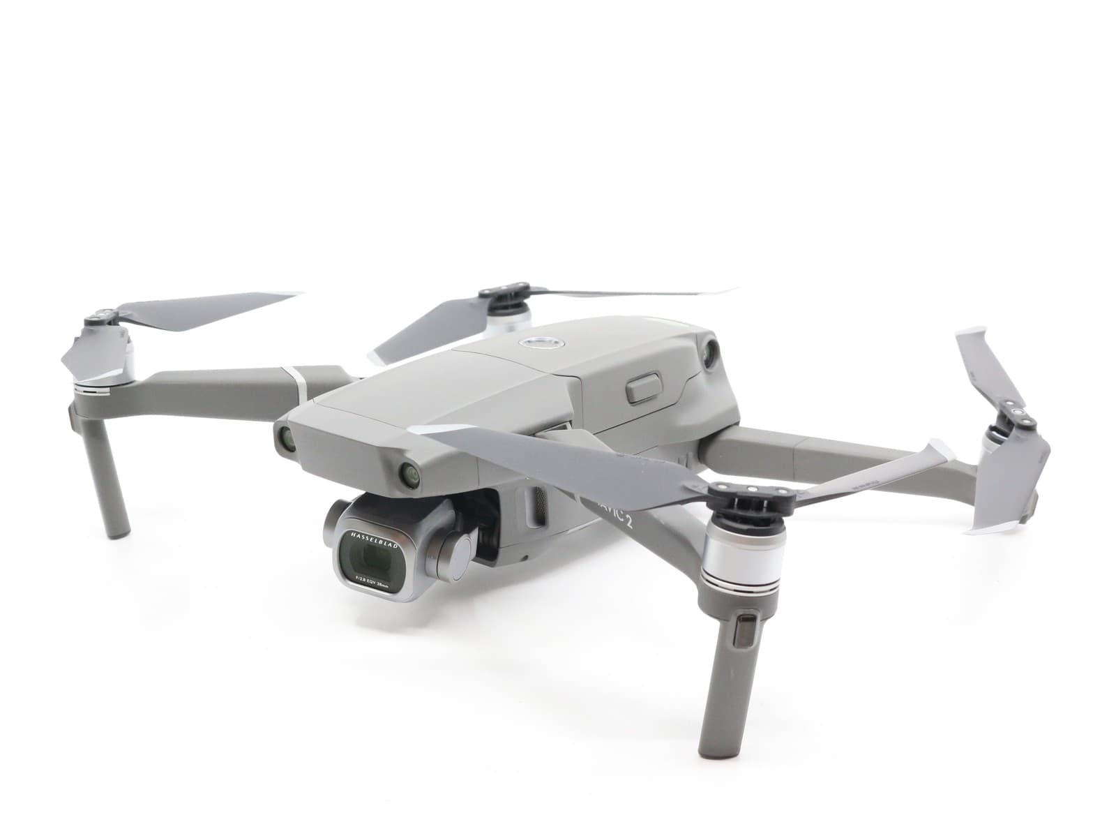 2018 DJI Mavic 2 Pro Fly More Combo with Smart Controller