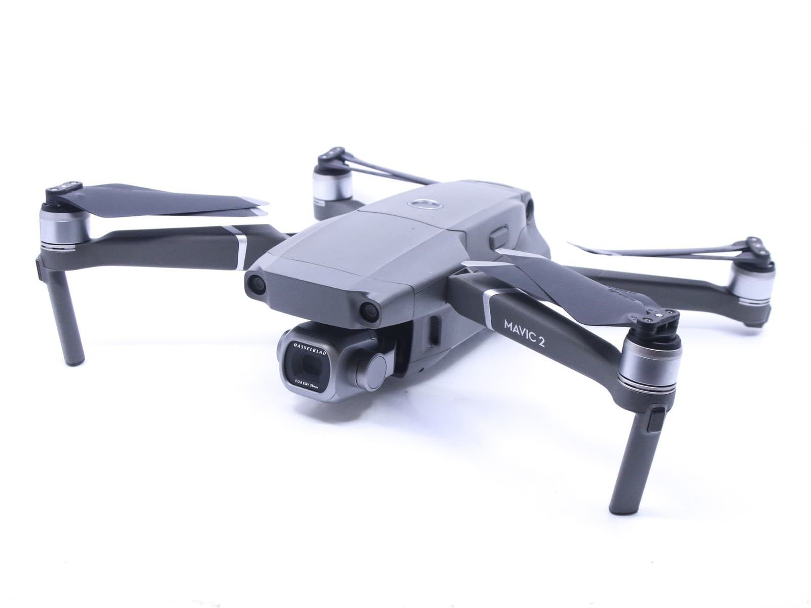 2018 DJI Mavic 2 Pro Fly More Combo with Smart Controller