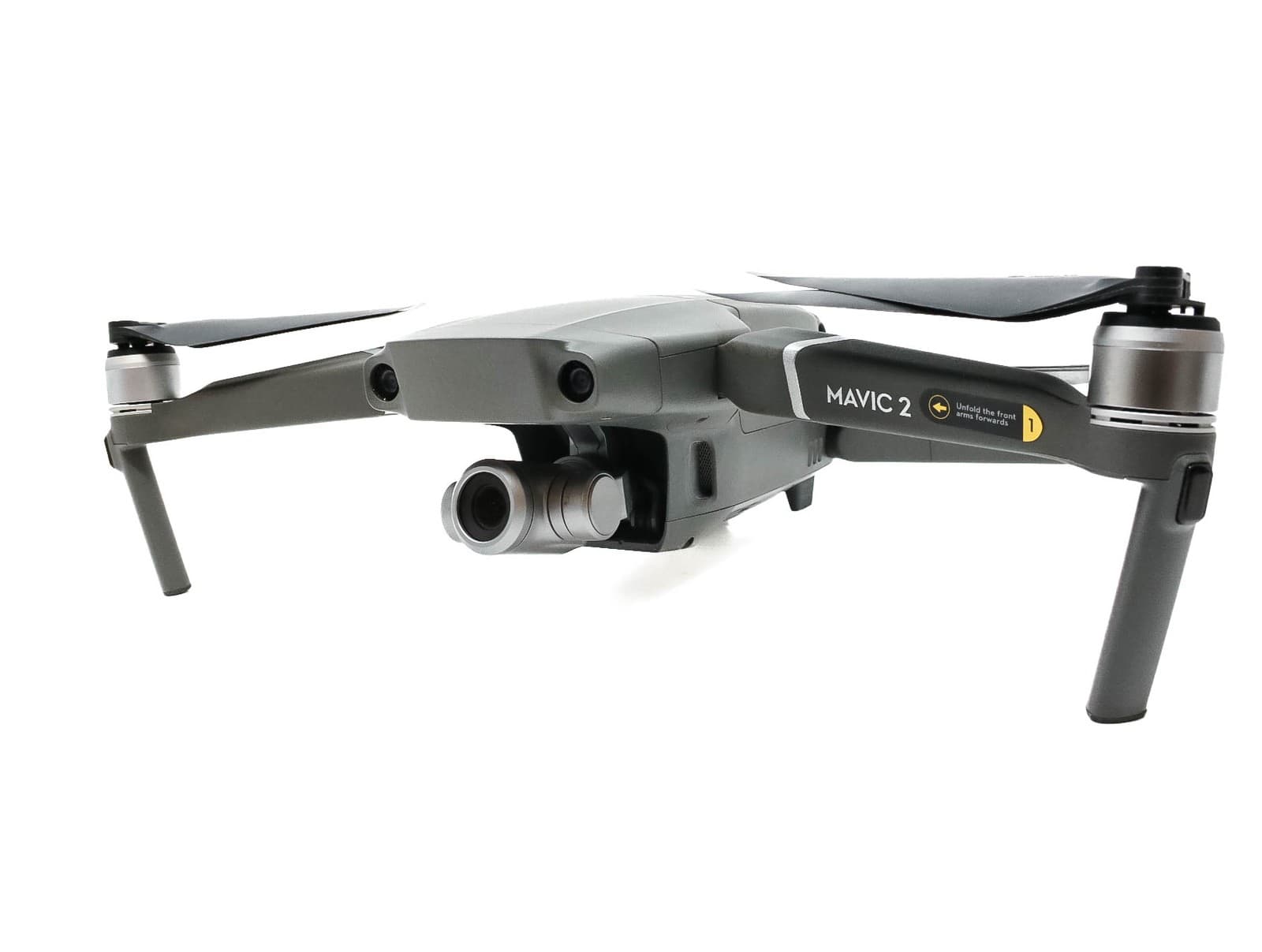 2018 DJI Mavic 2 Zoom with RC1 Controller — photo 1 of 4