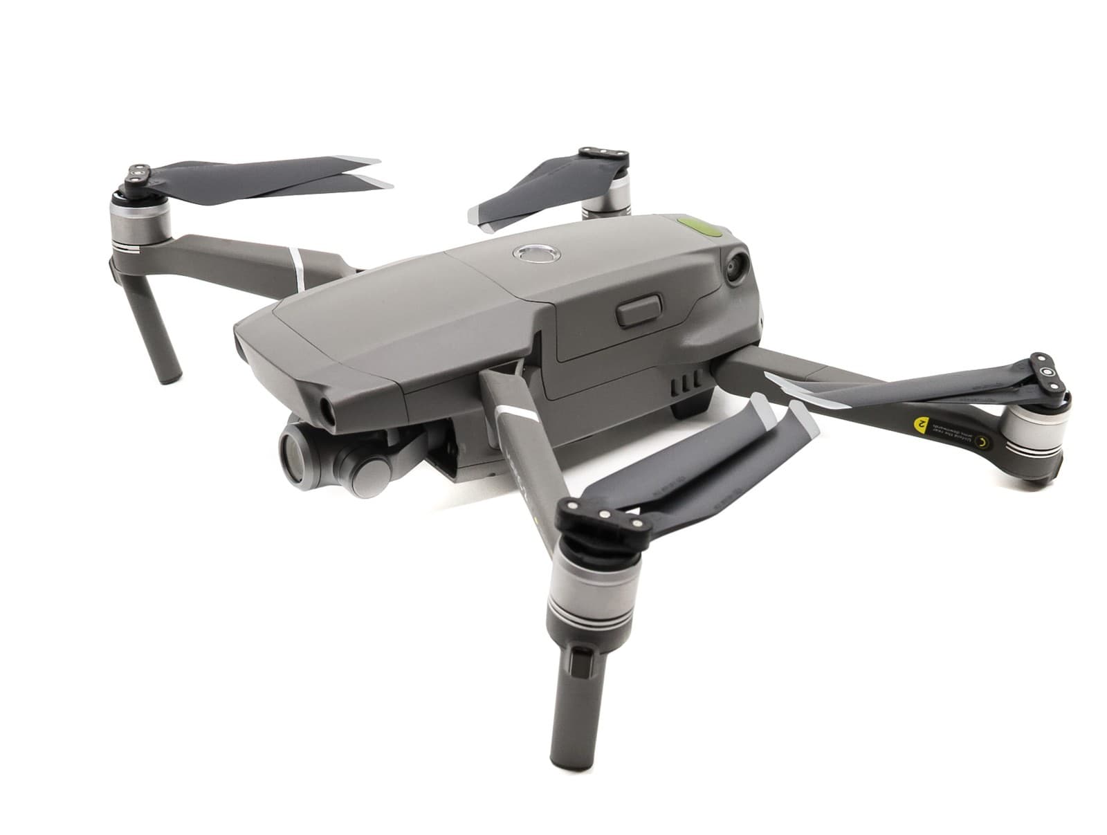 2018 DJI Mavic 2 Zoom with RC1 Controller — photo 1 of 4