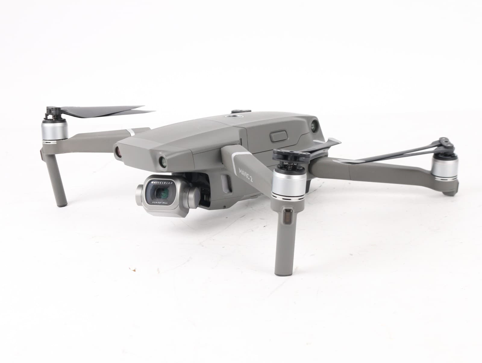2018 DJI Mavic 2 Pro Fly More Combo with Smart Controller