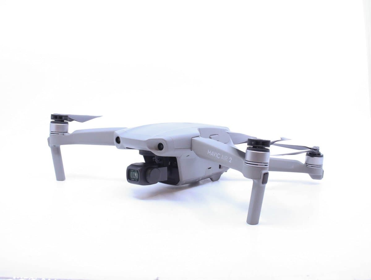 2020 DJI Mavic Air 2 Fly More Combo with RC-N1 Controller