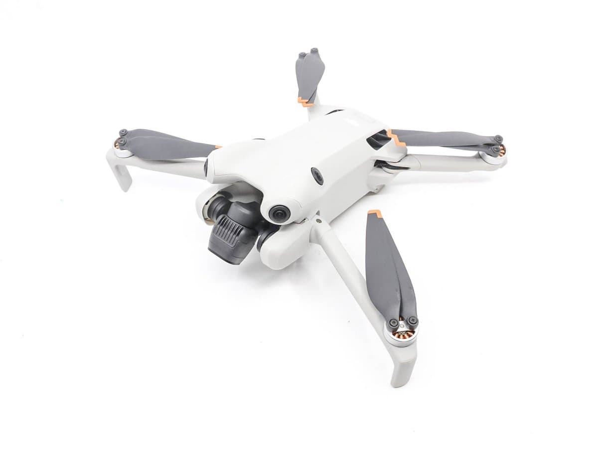 2023 DJI Mini 4 Pro Fly More Combo with RC 2 Controller