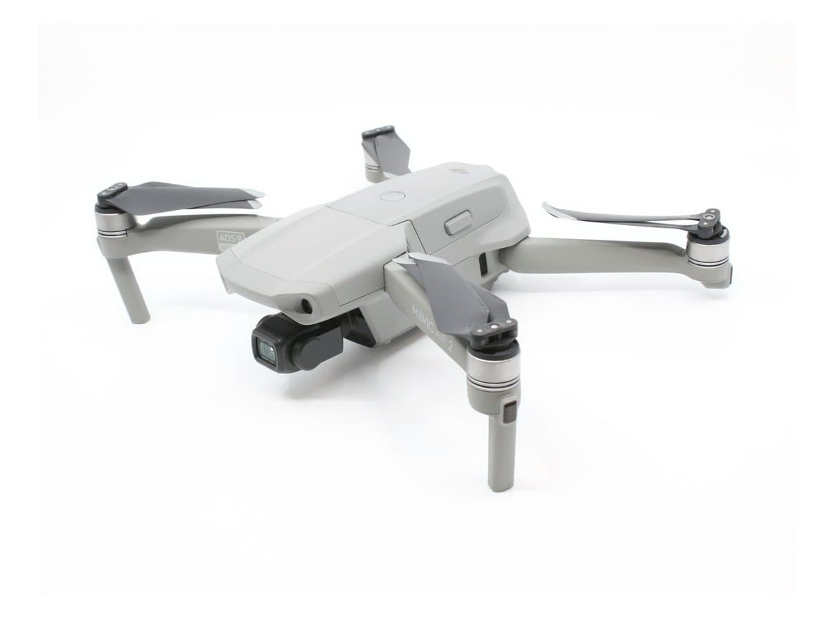 2020 DJI Mavic Air 2 Fly More Combo with RC-N1 Controller
