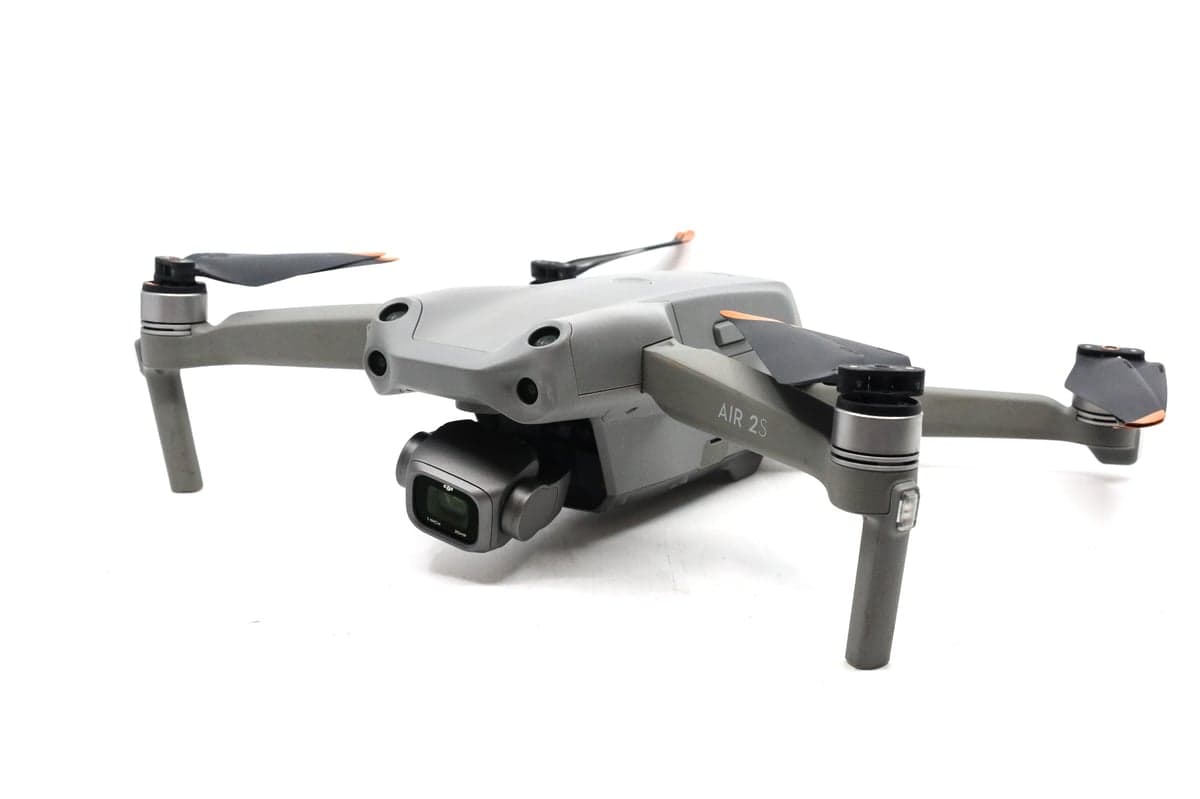 2021 DJI Air 2S with RC-N1 Controller