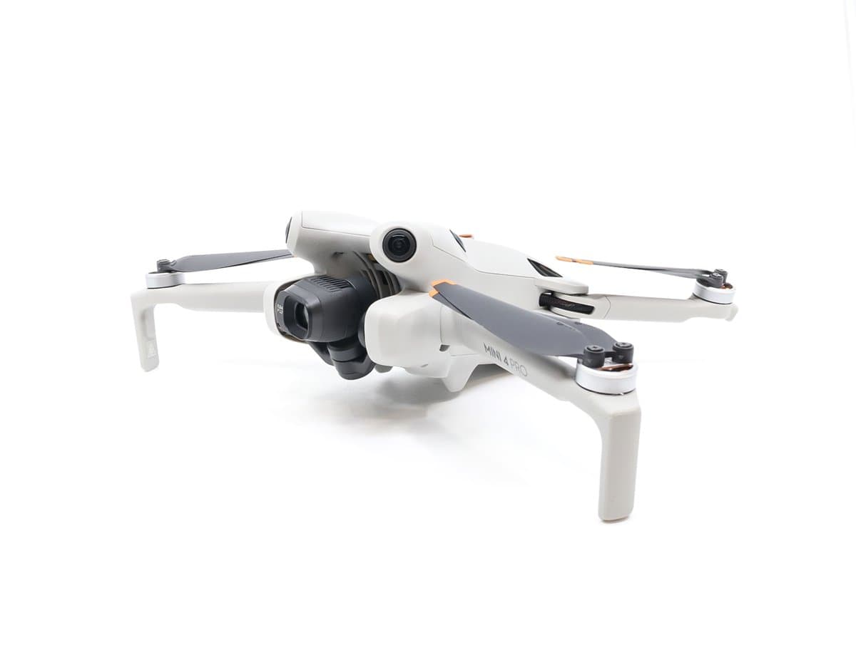 2023 DJI Mini 4 Pro Fly More Combo with RC 2 Controller