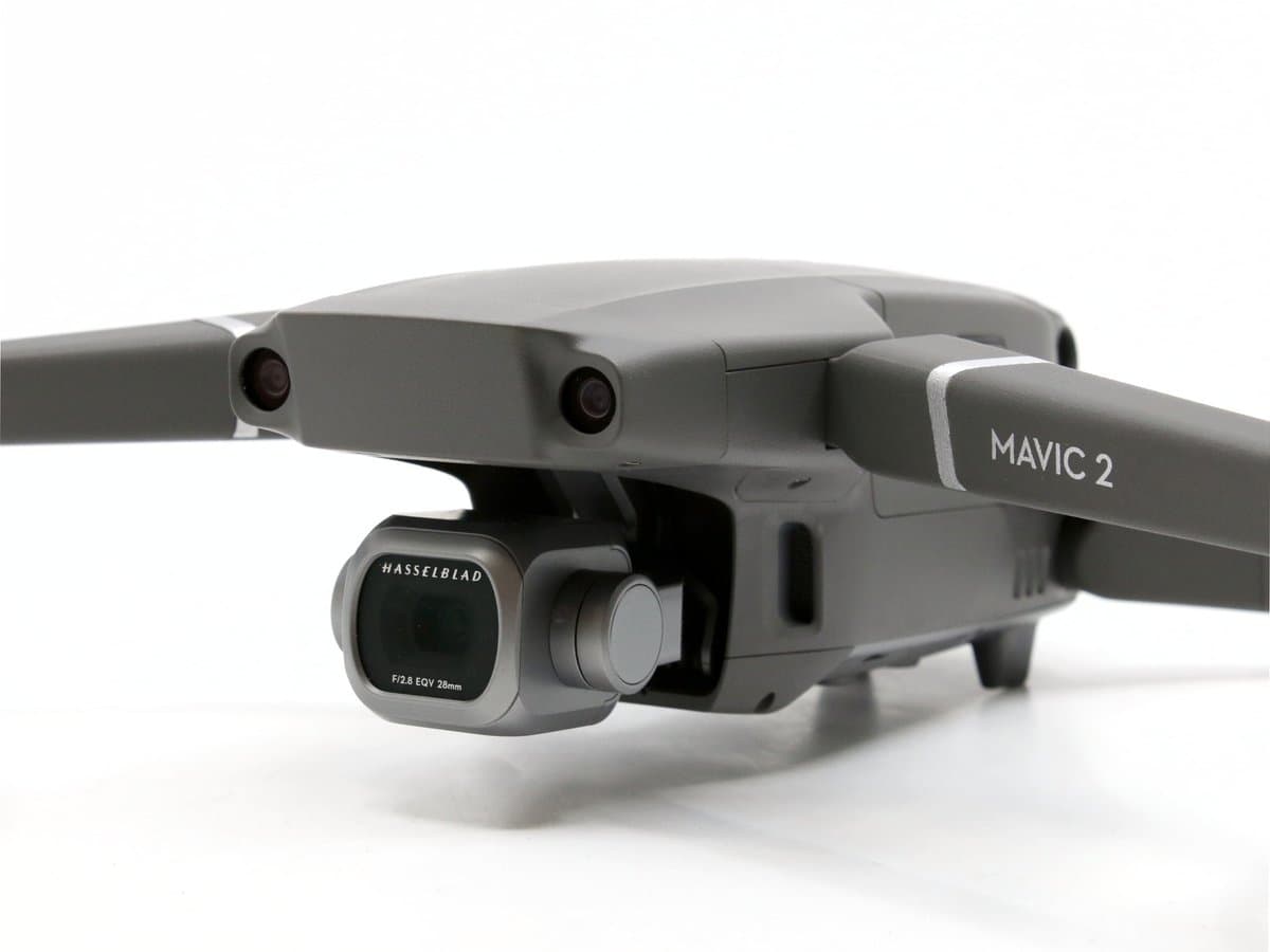2018 DJI Mavic 2 Pro