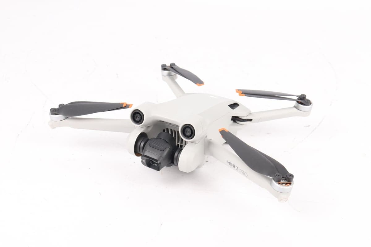 2022 DJI Mini 3 Pro with RC Controller