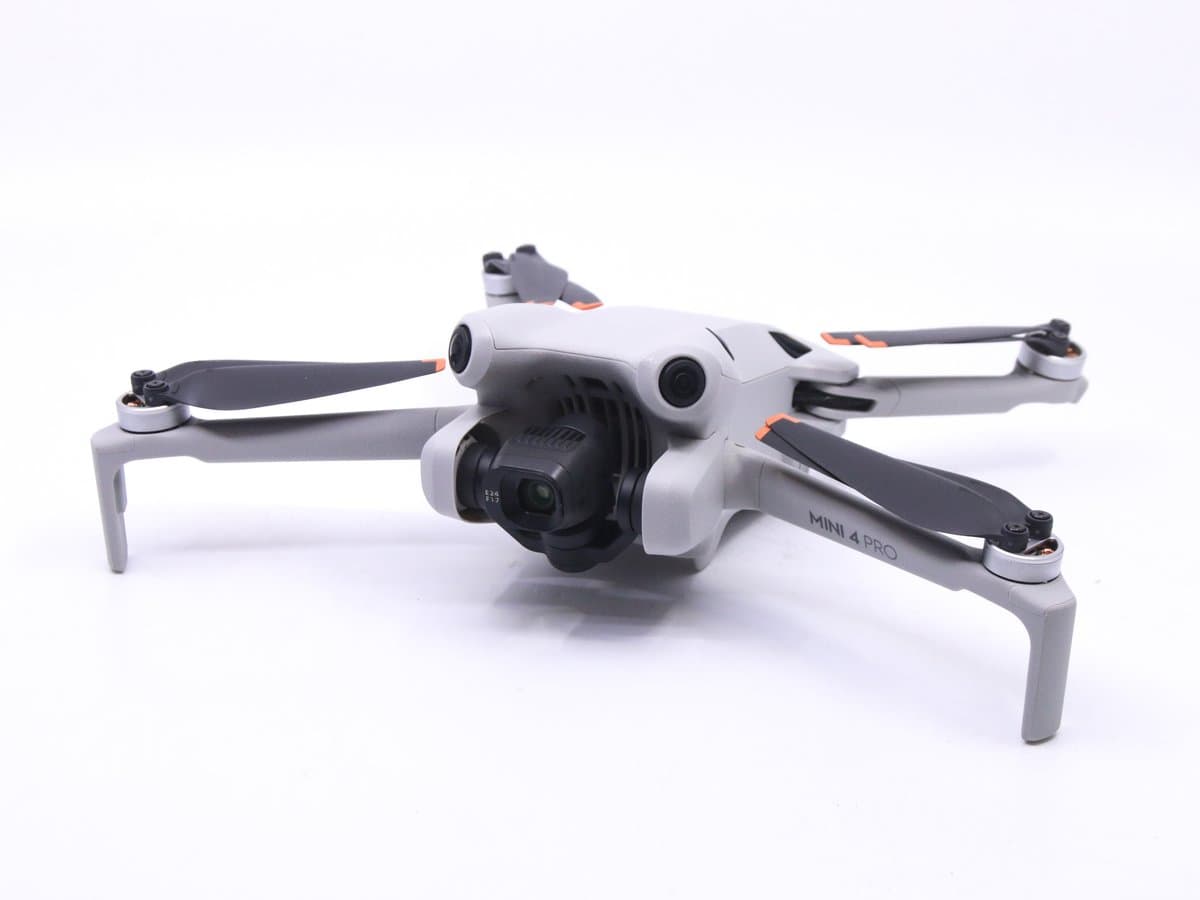 2023 DJI Mini 4 Pro Fly More Combo with RC 2 Controller