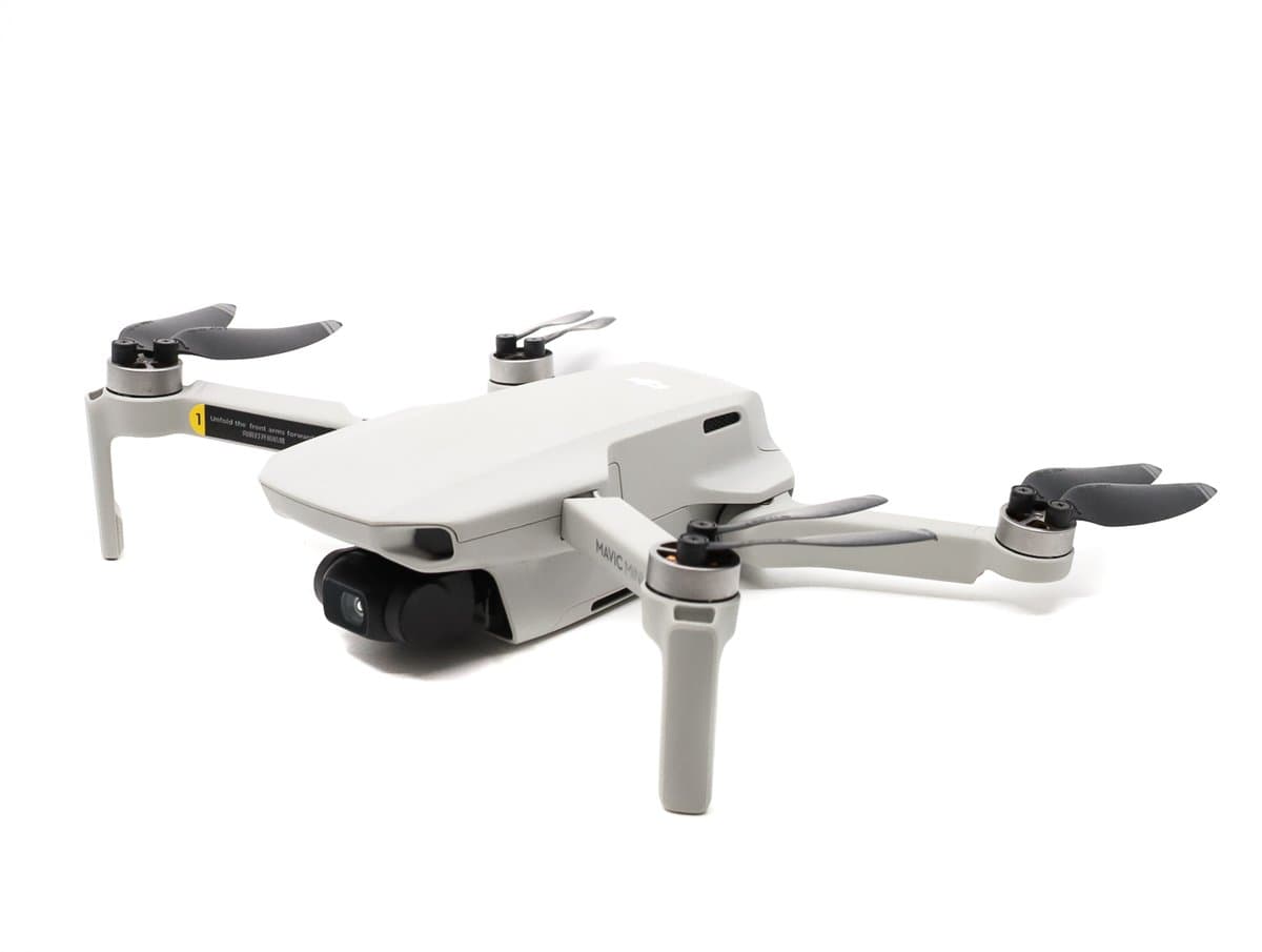 2019 DJI Mavic Mini Fly More Combo with Mavic Mini Controller