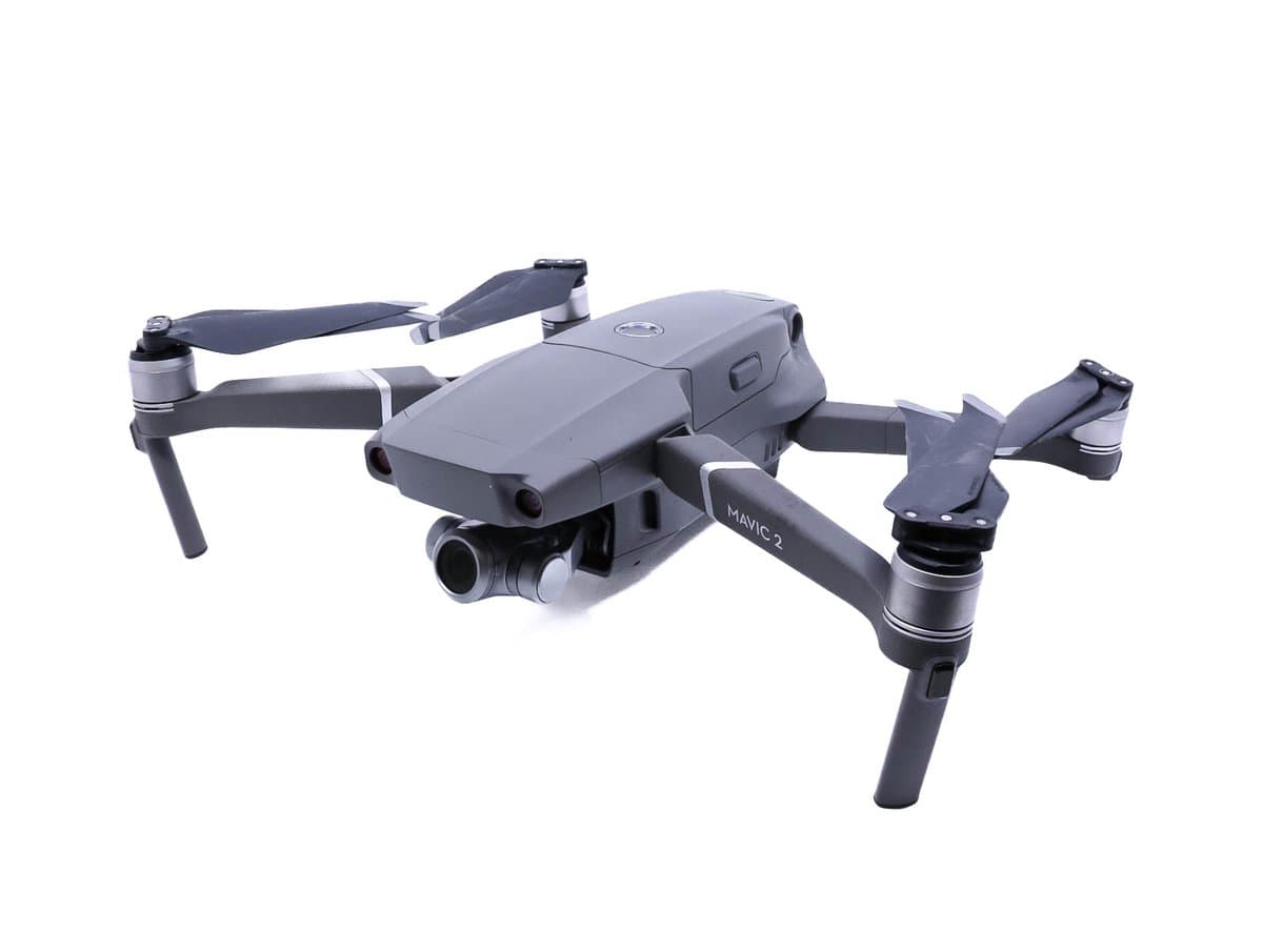 2018 DJI Mavic 2 Zoom with RC1 Controller