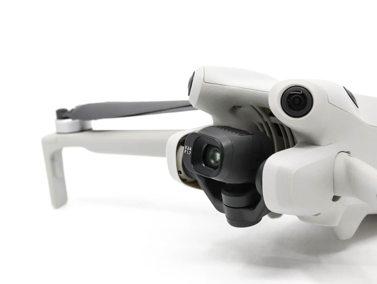 2023 DJI Mini 4 Pro Fly More Combo with RC 2 Controller