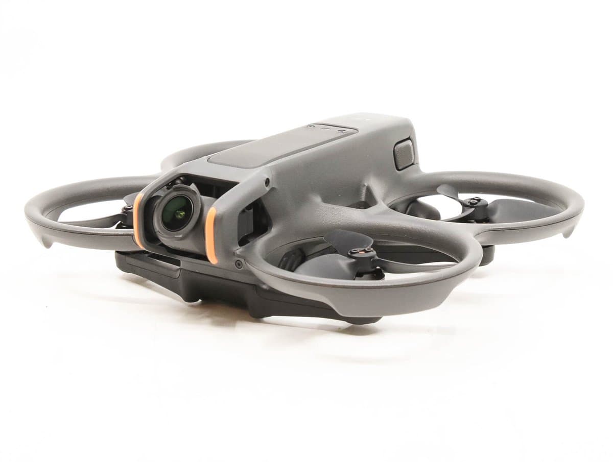2024 DJI Avata 2 Fly More Combo with RC Motion 3 (Three Batteries)