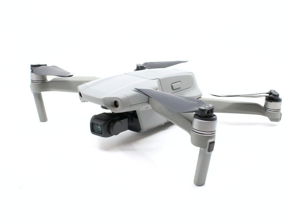 2020 DJI Mavic Air 2 Fly More Combo with RC-N1 Controller