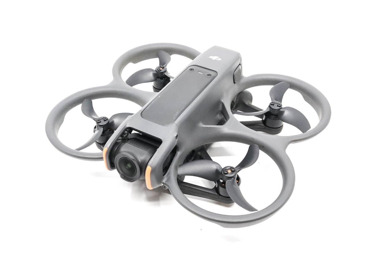 2024 DJI Avata 2 Fly More Combo with RC Motion 3 (Three Batteries)