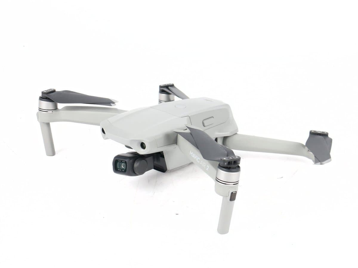 2020 DJI Mavic Air 2 Fly More Combo with RC-N1 Controller