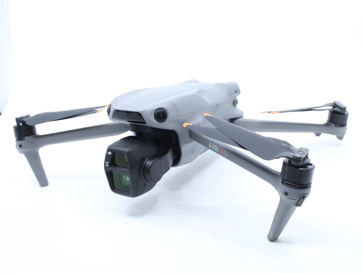 2023 DJI Air 3S Fly More Combo — photo 1 of 1