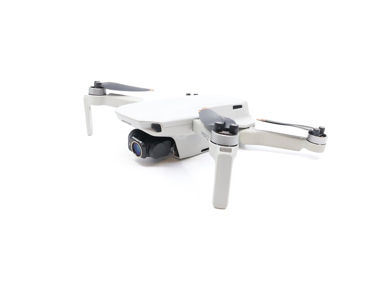 2020 DJI Mini 2 Fly More Combo