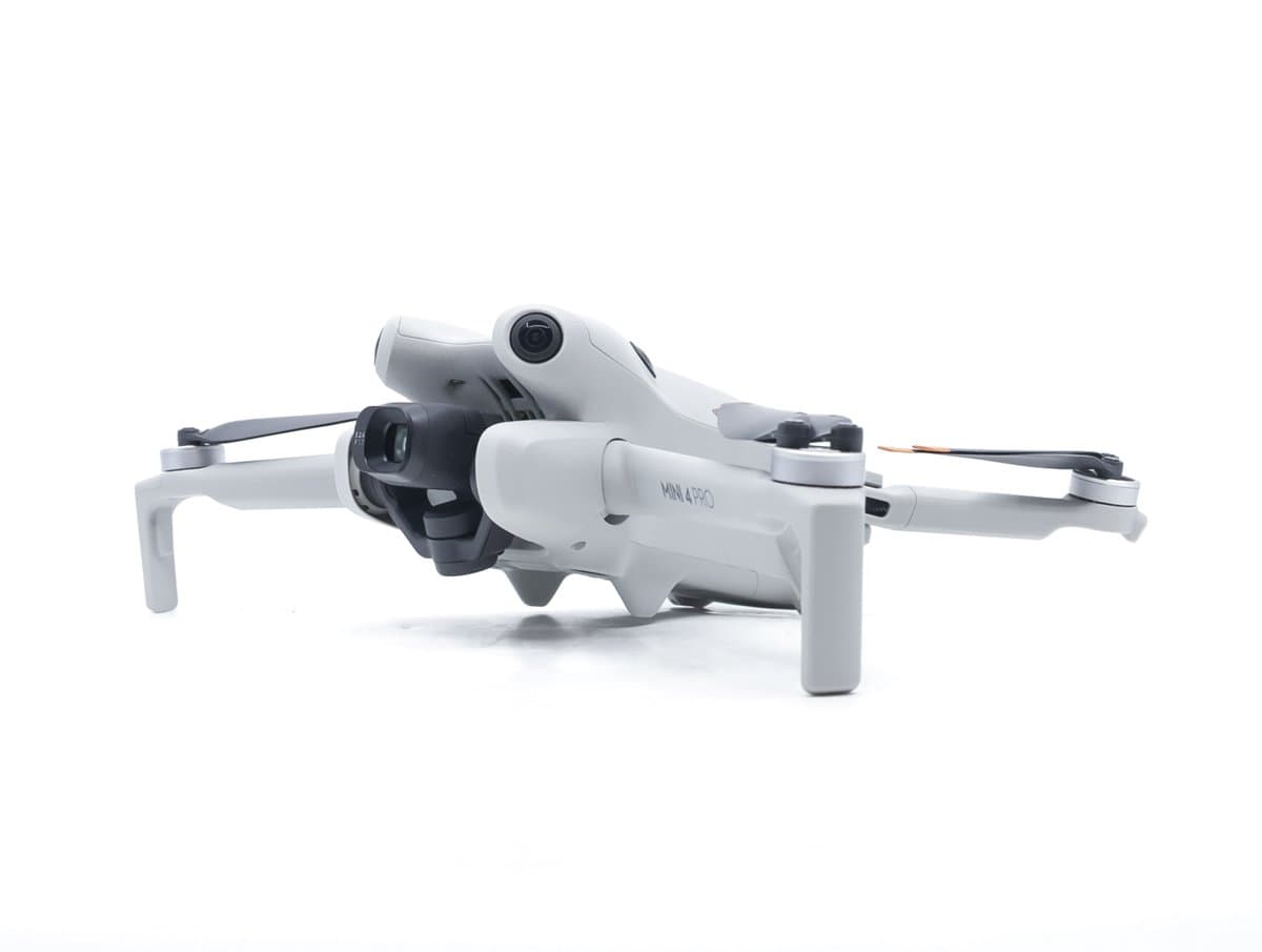 2023 DJI Mini 4 Pro Fly More Combo with RC 2 Controller