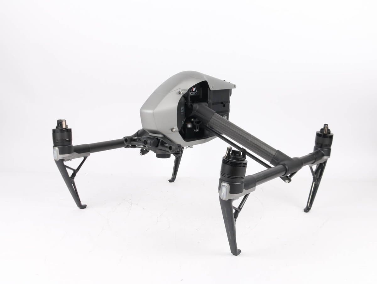 2016 DJI Inspire 2