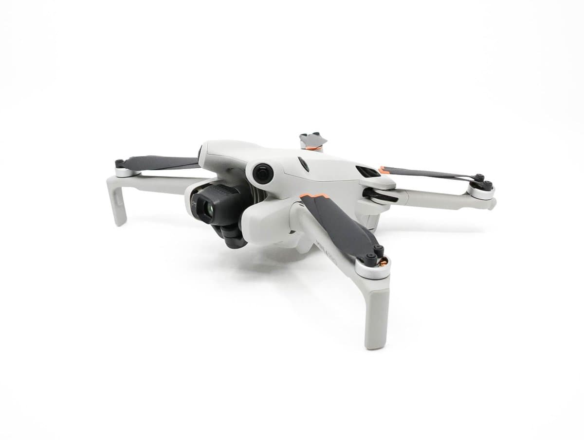 2023 DJI Mini 4 Pro Fly More Combo with RC 2 Controller