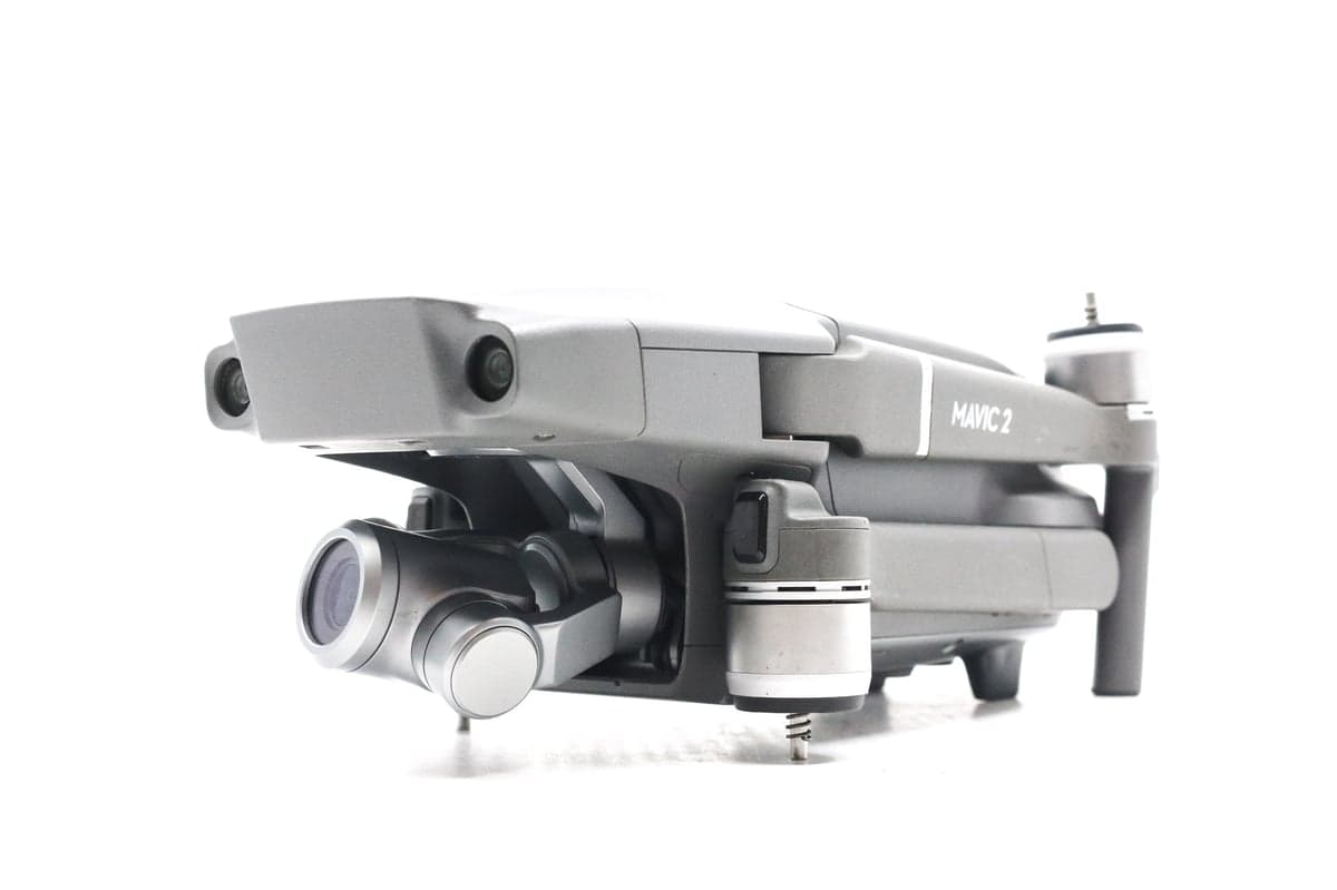 2018 DJI Mavic 2 Zoom with RC1 Controller