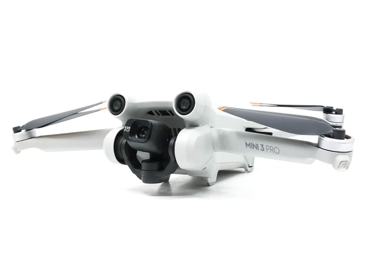 2022 DJI Mini 3 Pro Fly More Combo