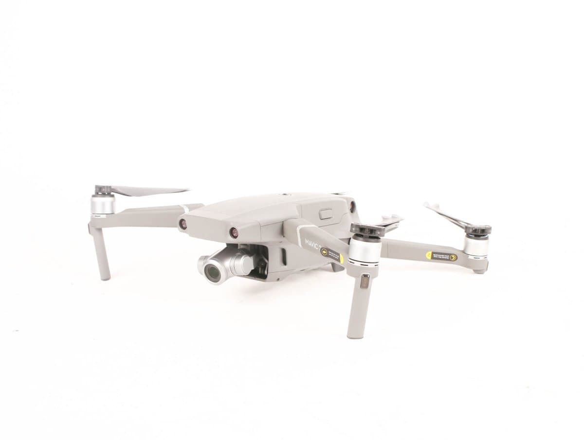 2018 DJI Mavic 2 Pro Fly More Combo
