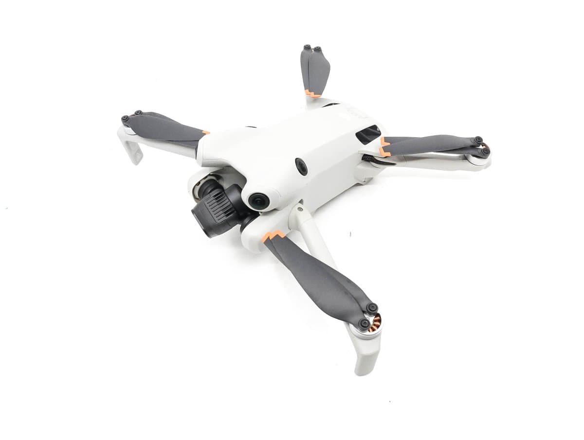 2023 DJI Mini 4 Pro Fly More Combo with RC 2 Controller