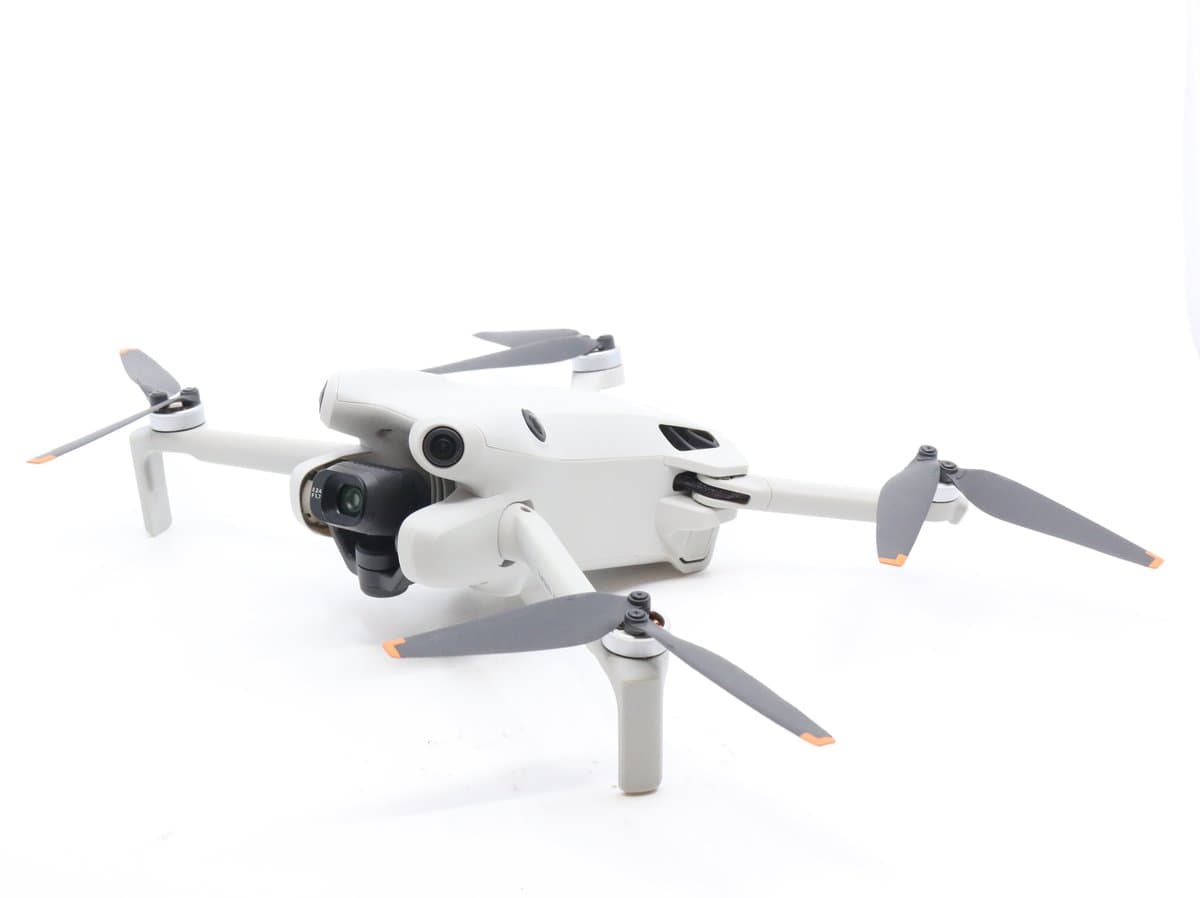 2023 DJI Mini 4 Pro Fly More Combo with RC 2 Controller