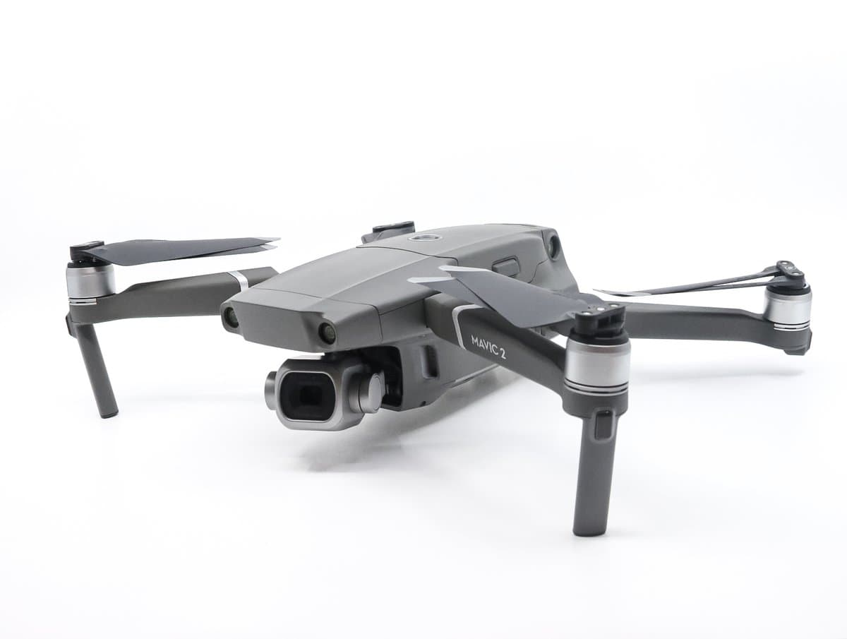 2018 DJI Mavic 2 Pro with DJI Smart Controller