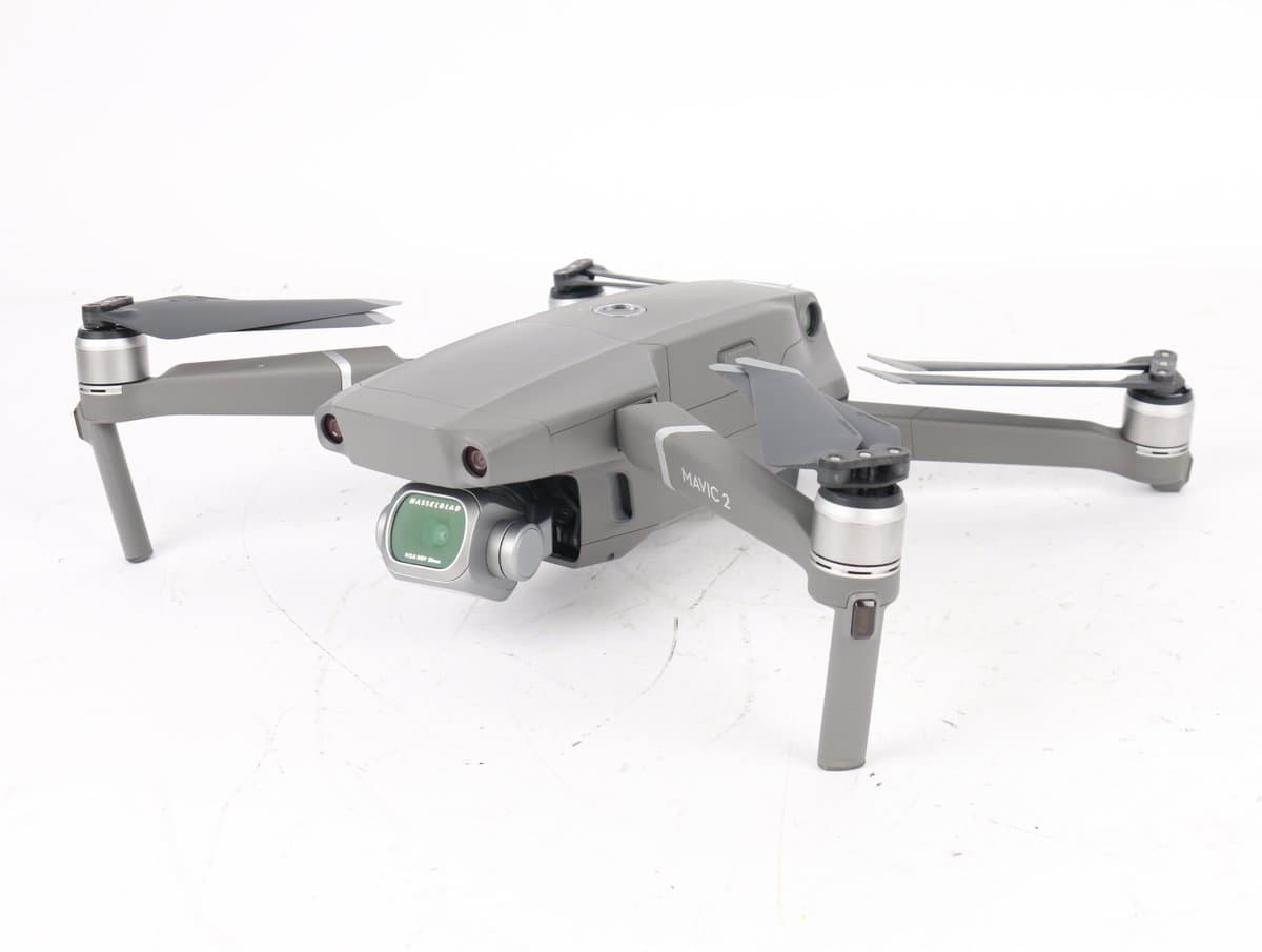 2018 DJI Mavic 2 Pro