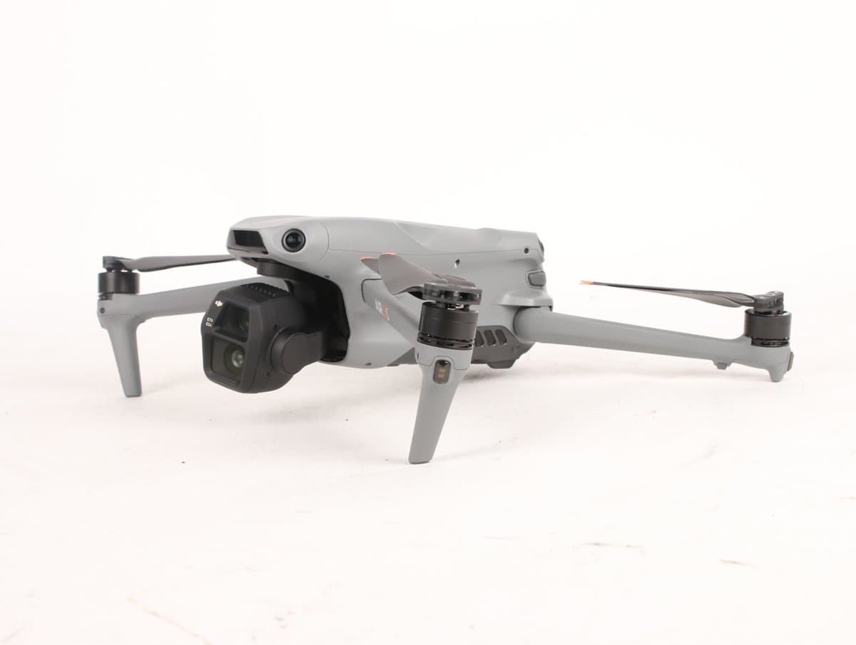 2018 DJI Mavic 2 Pro Fly More Combo