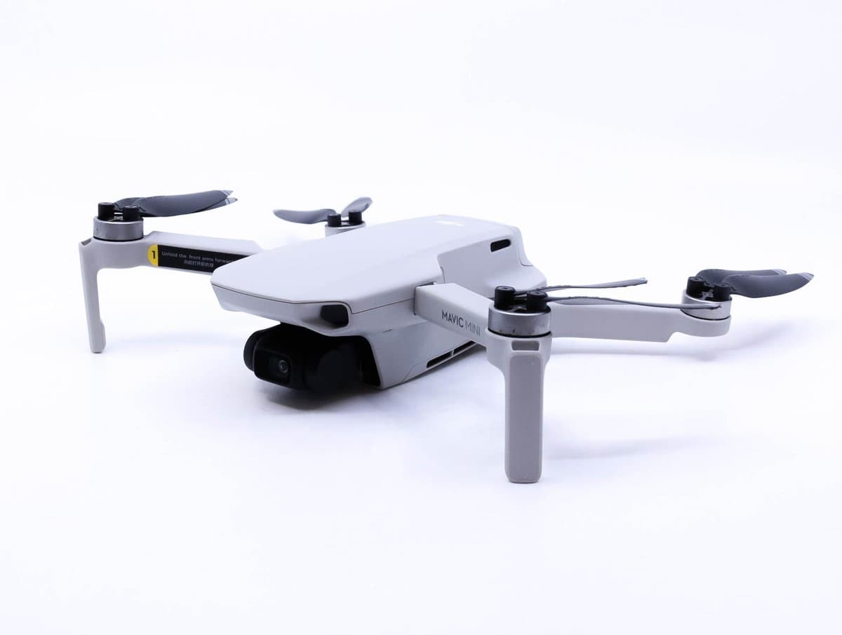 2019 DJI Mavic Mini Fly More Combo with Mavic Mini Controller