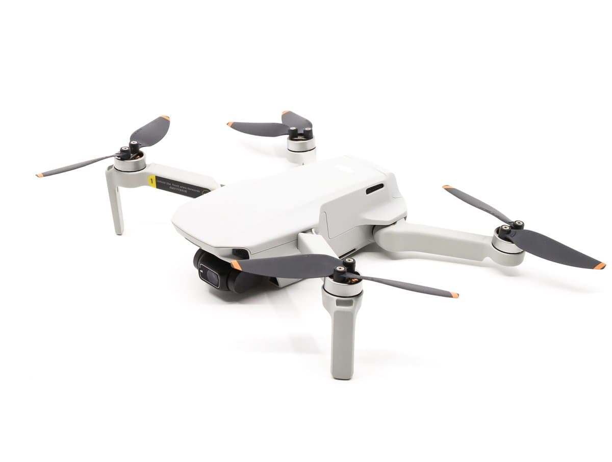 2020 DJI Mini 2 with RC-N1 Controller
