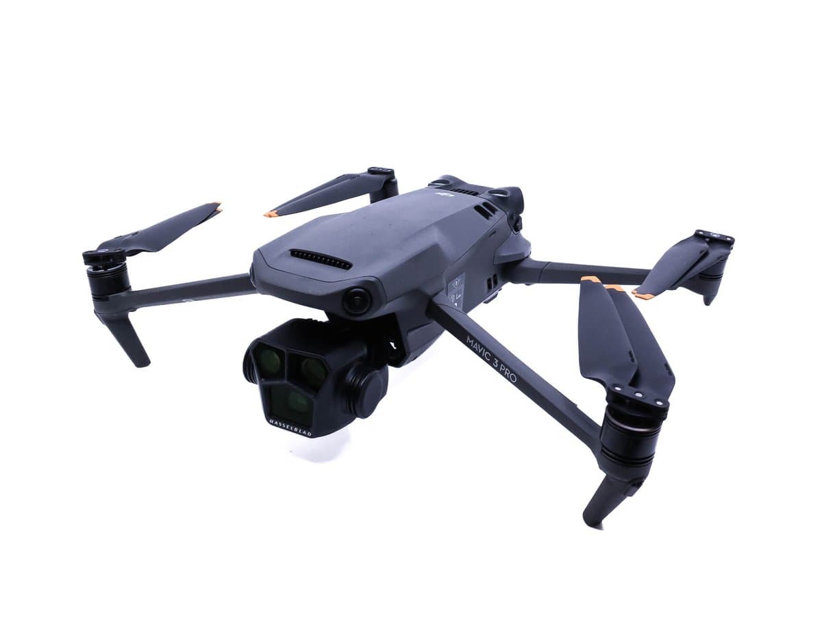 2023 DJI Mavic 3 Pro Fly More Combo with RC Controller
