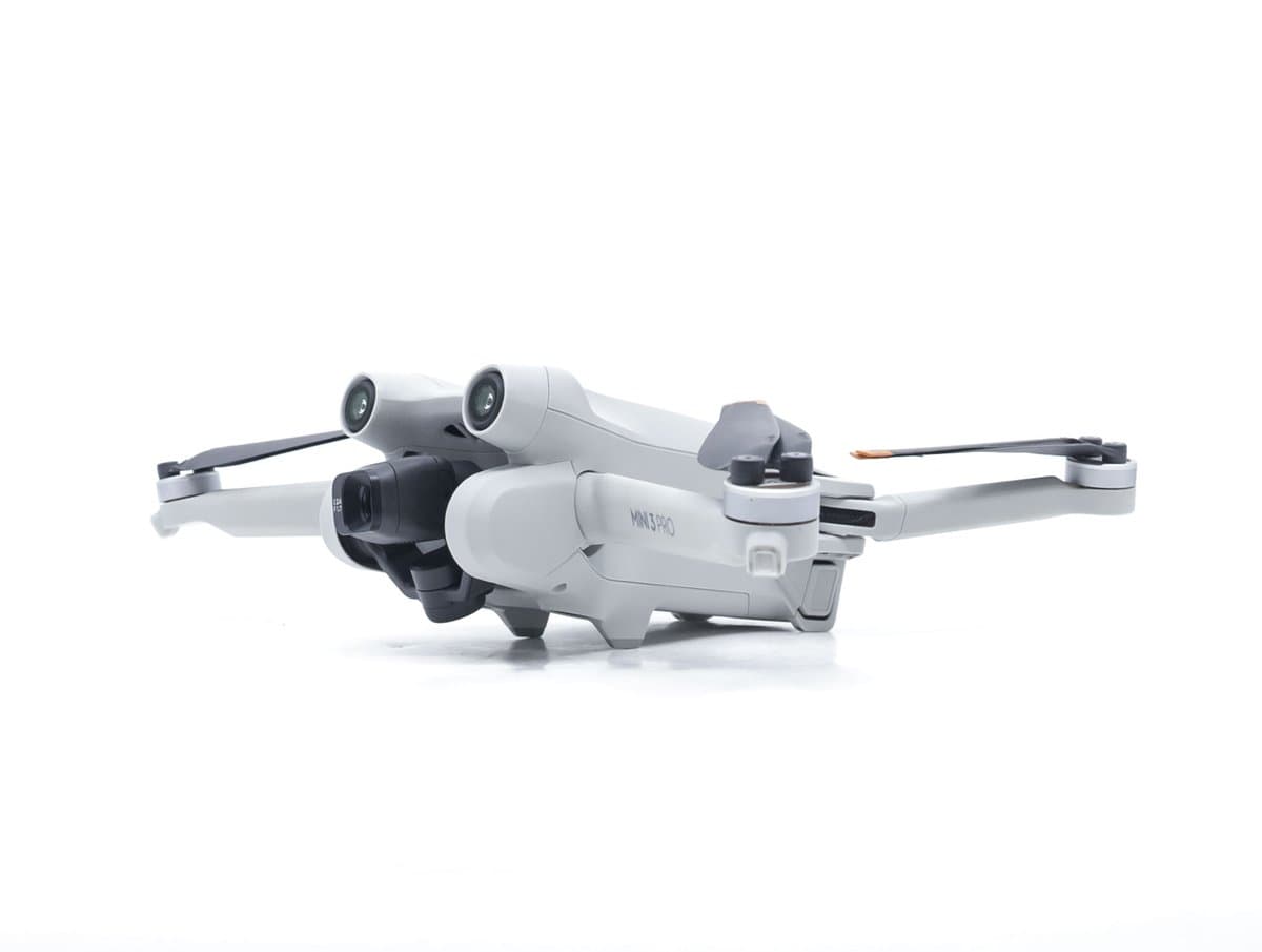 DJI Mini 3 Pro with RC-N1 Controller
