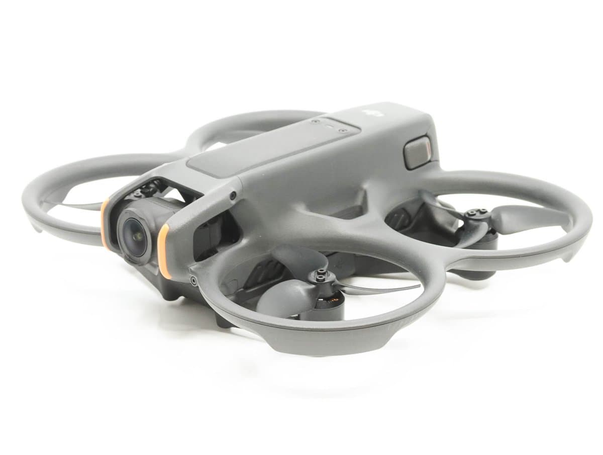 2024 DJI Avata 2 Fly More Combo with RC Motion 3 (Single Battery)