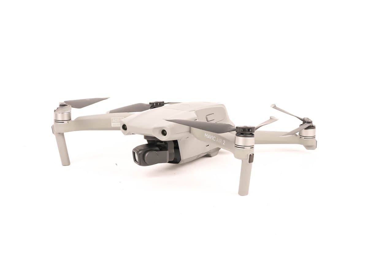 2020 DJI Mavic Air 2 Fly More Combo with RC-N1 Controller