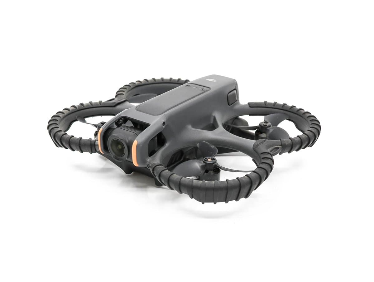 2024 DJI Avata 2 Fly More Combo with RC Motion 3 (Three Batteries)