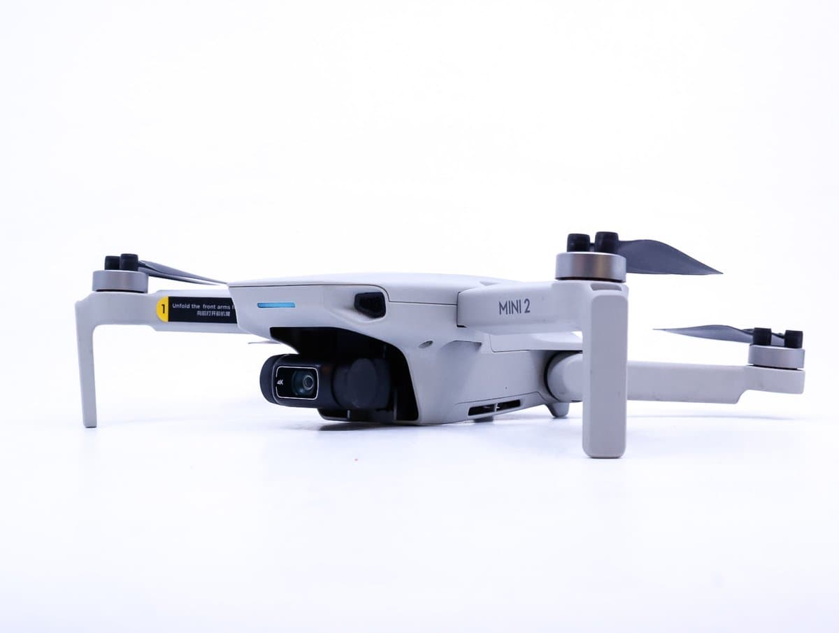 2020 DJI Mini 2 Fly More Combo