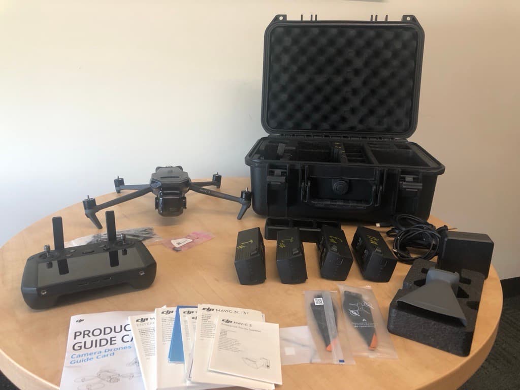 DJI Mavic 3T Enterprise