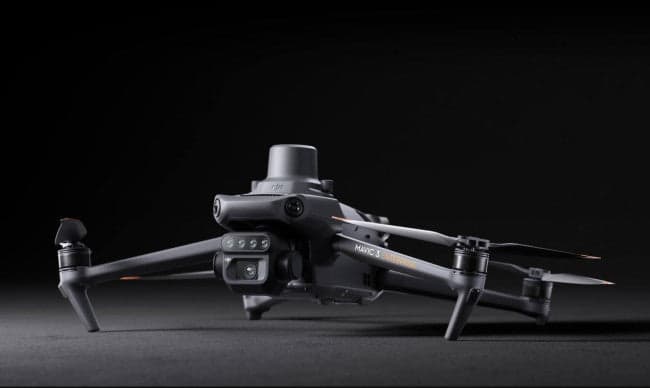 DJI Mavic 3 Enterprise Multispectral (M3M)